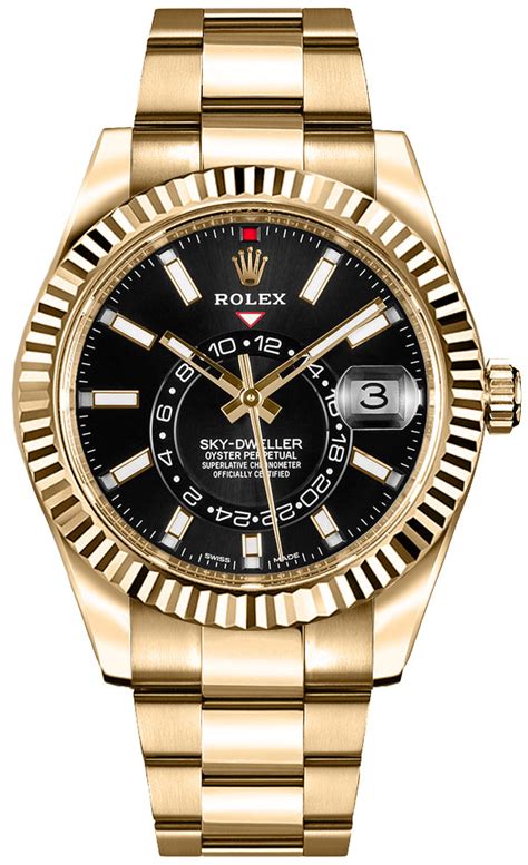 rolex solar watch|rolex sky dweller gold price.